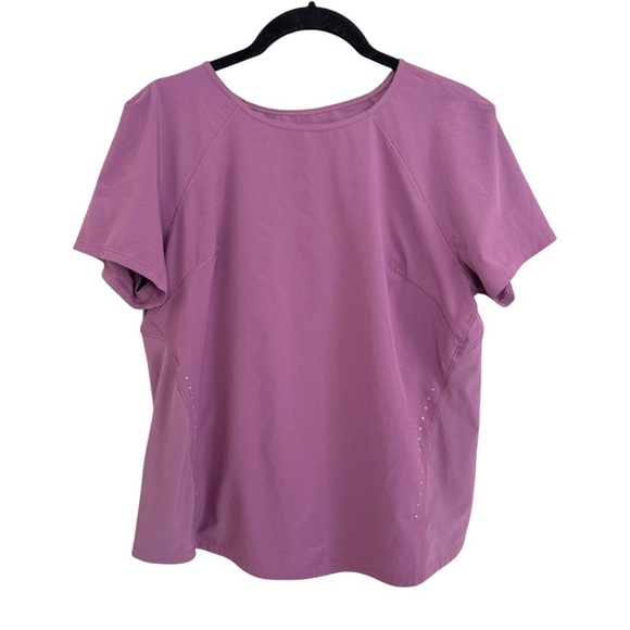 Lot of FOUR Lululemon Flawed Items: Short Sleeve Oversize Crew Fast Free Legging - Picture 7 of 16